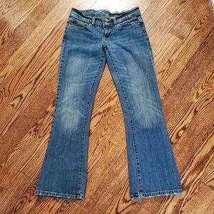 Classic Blue Women's Jeans